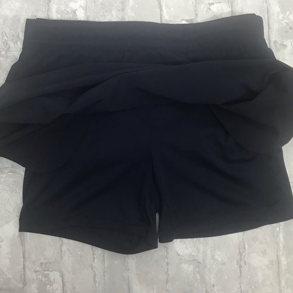Style & Co Swim Skirt with Shorts Size Small EUC - Picture 6 of 6